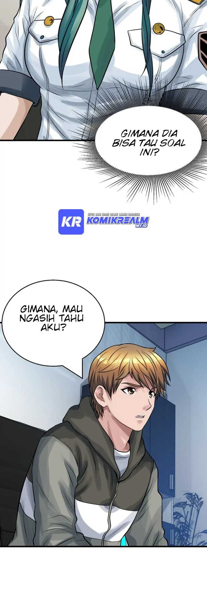 The Undefeated Ranker Chapter 42 Gambar 21
