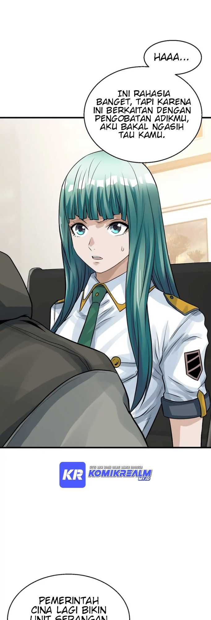The Undefeated Ranker Chapter 42 Gambar 22