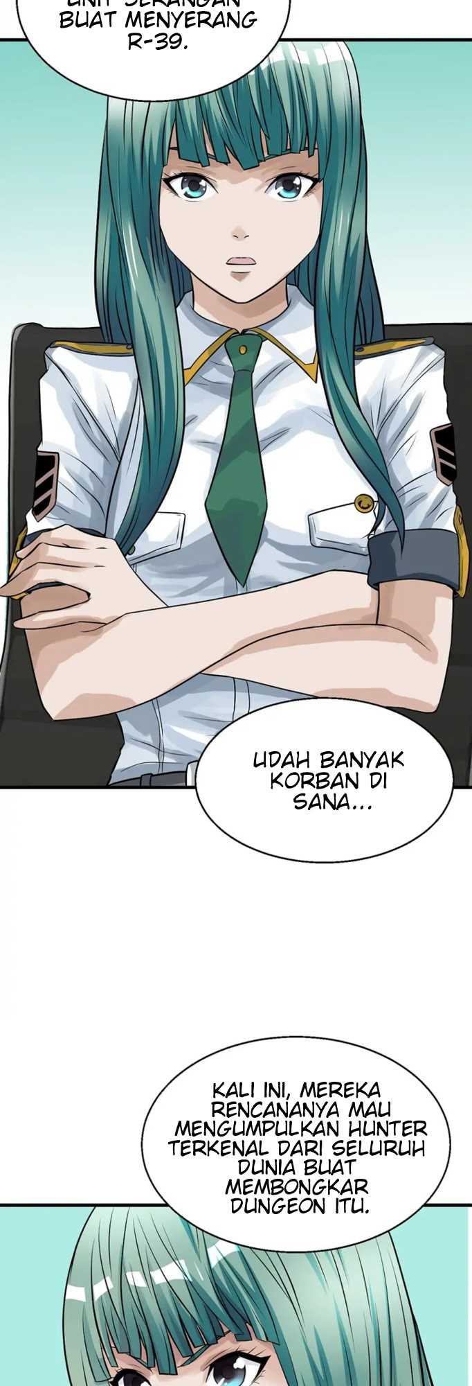 The Undefeated Ranker Chapter 42 Gambar 23