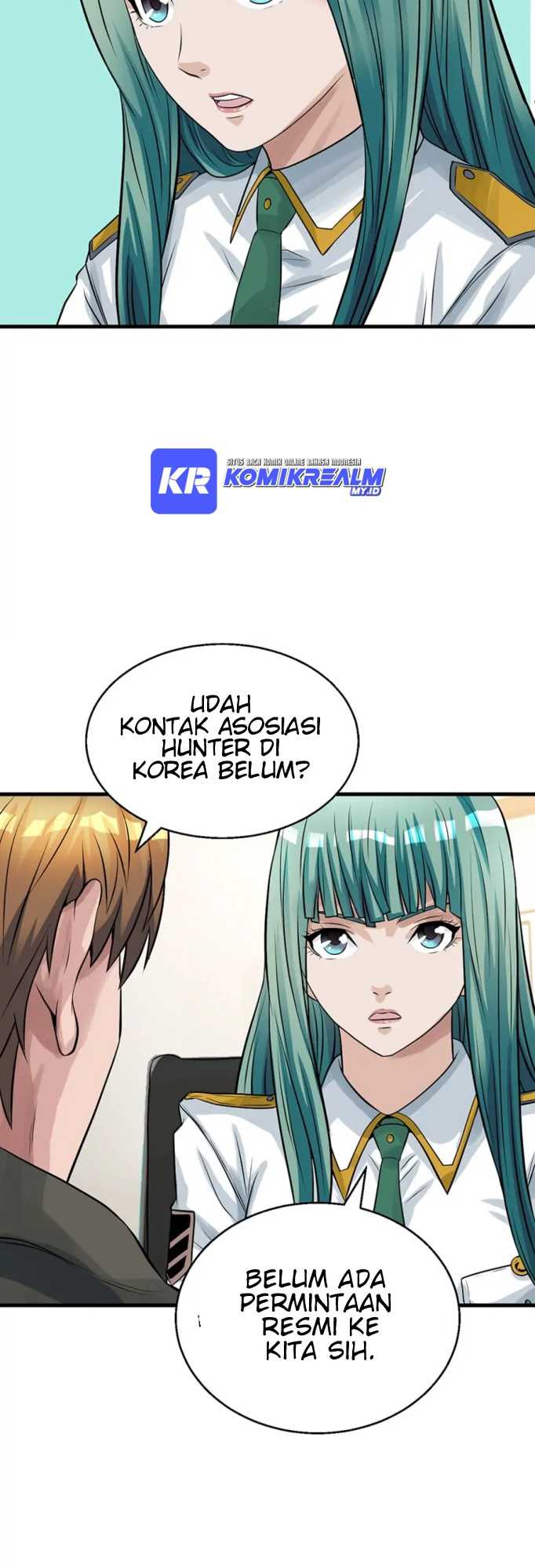 The Undefeated Ranker Chapter 42 Gambar 24