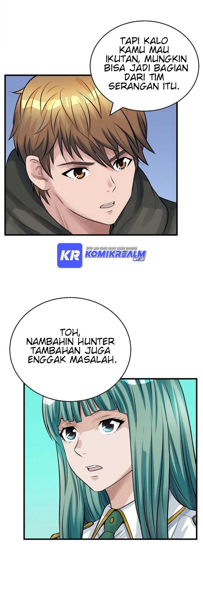 The Undefeated Ranker Chapter 42 Gambar 25