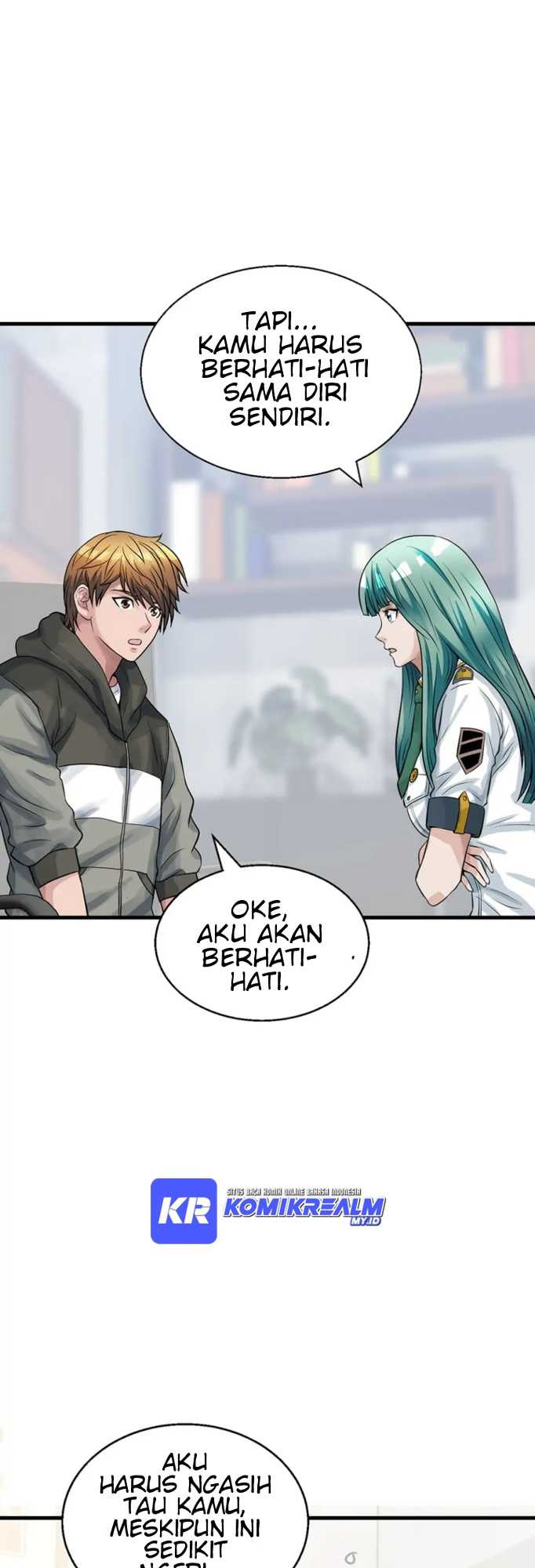 The Undefeated Ranker Chapter 42 Gambar 26