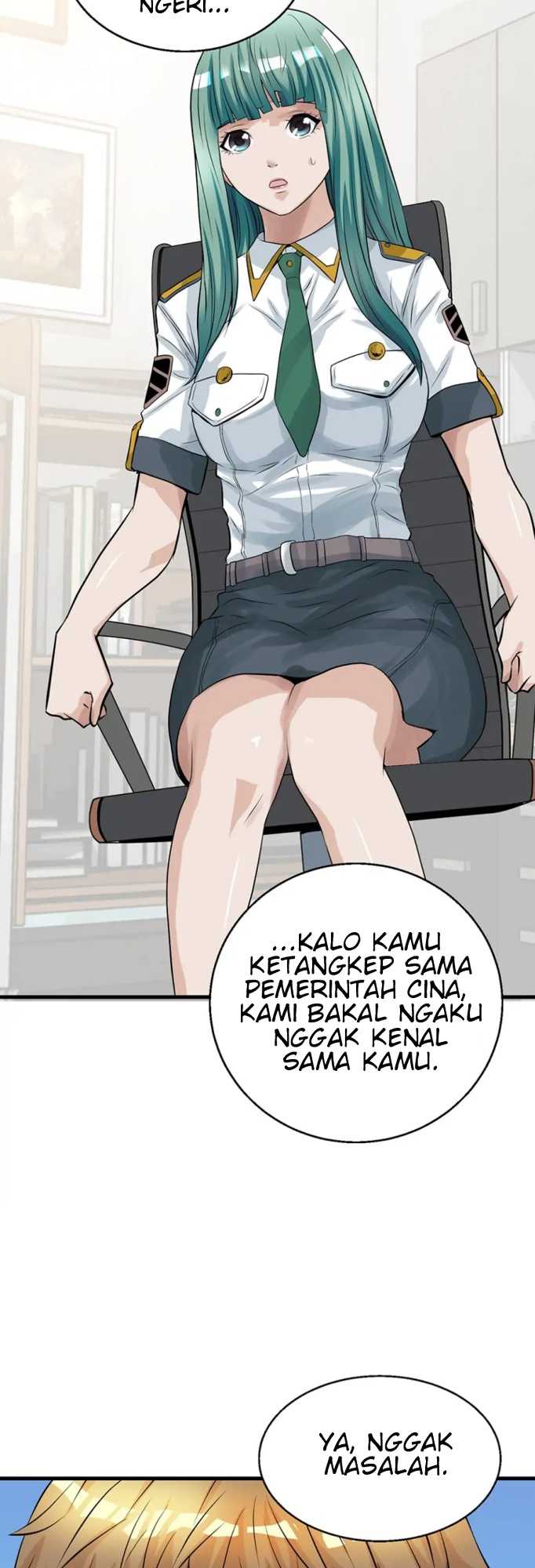 The Undefeated Ranker Chapter 42 Gambar 27