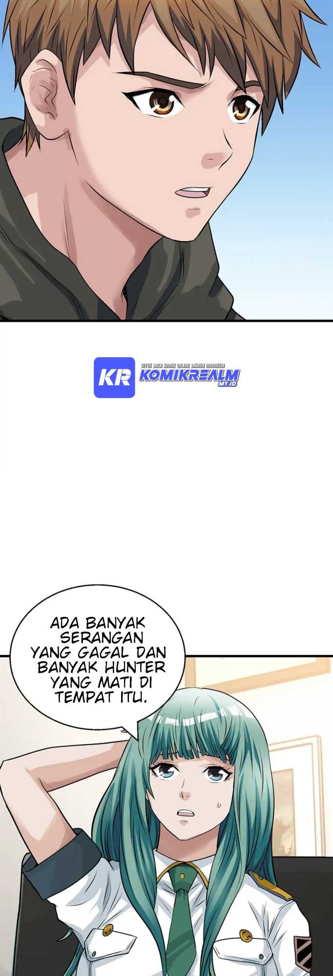 The Undefeated Ranker Chapter 42 Gambar 28