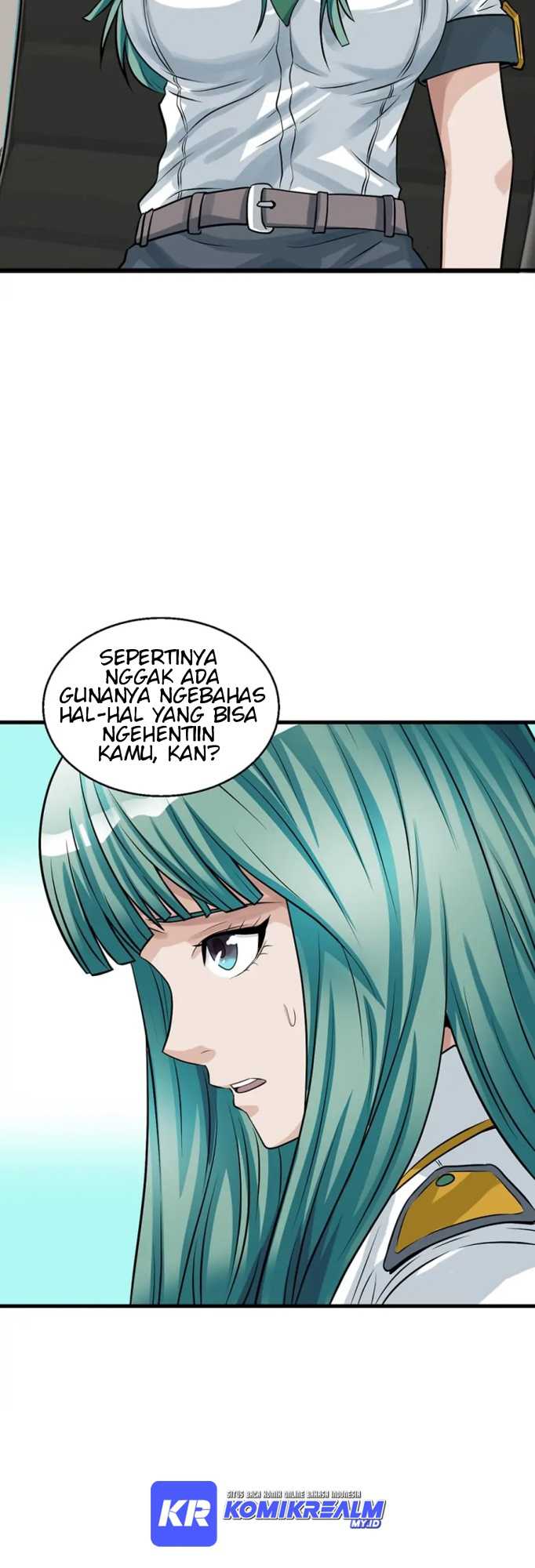 The Undefeated Ranker Chapter 42 Gambar 29