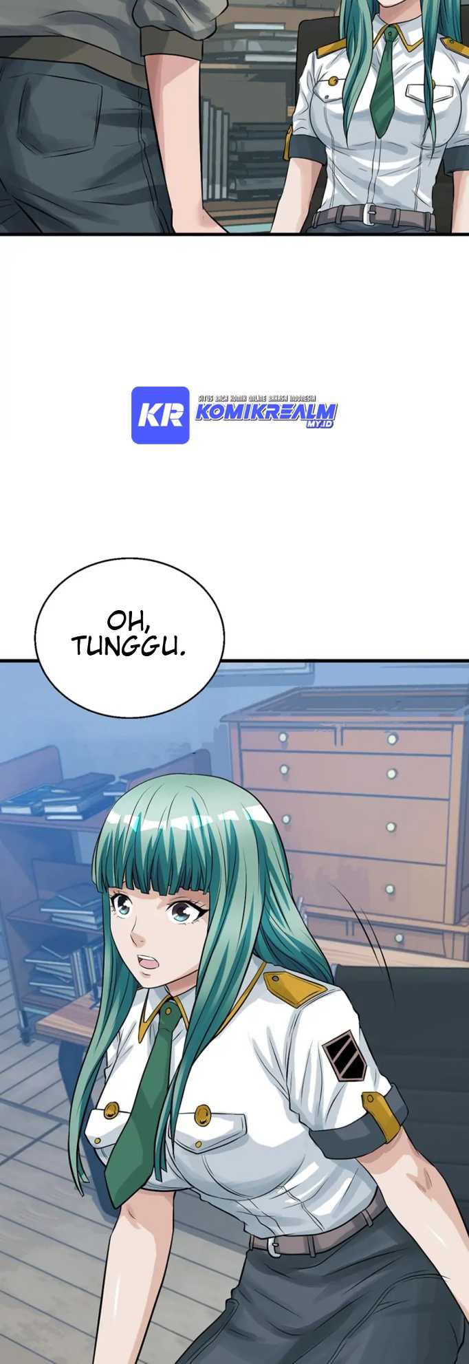The Undefeated Ranker Chapter 42 Gambar 31