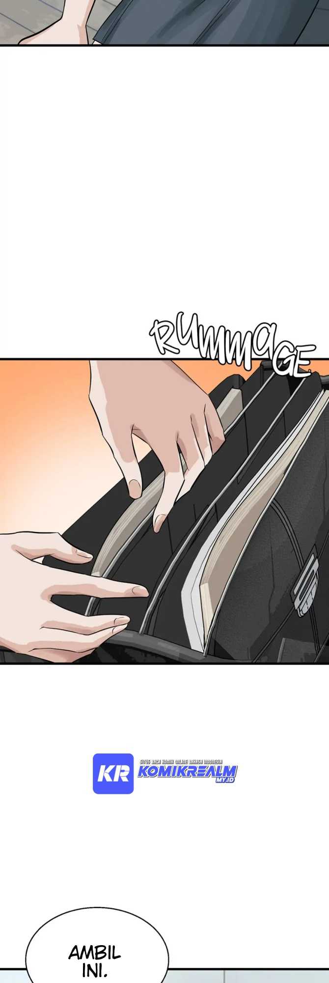 The Undefeated Ranker Chapter 42 Gambar 32