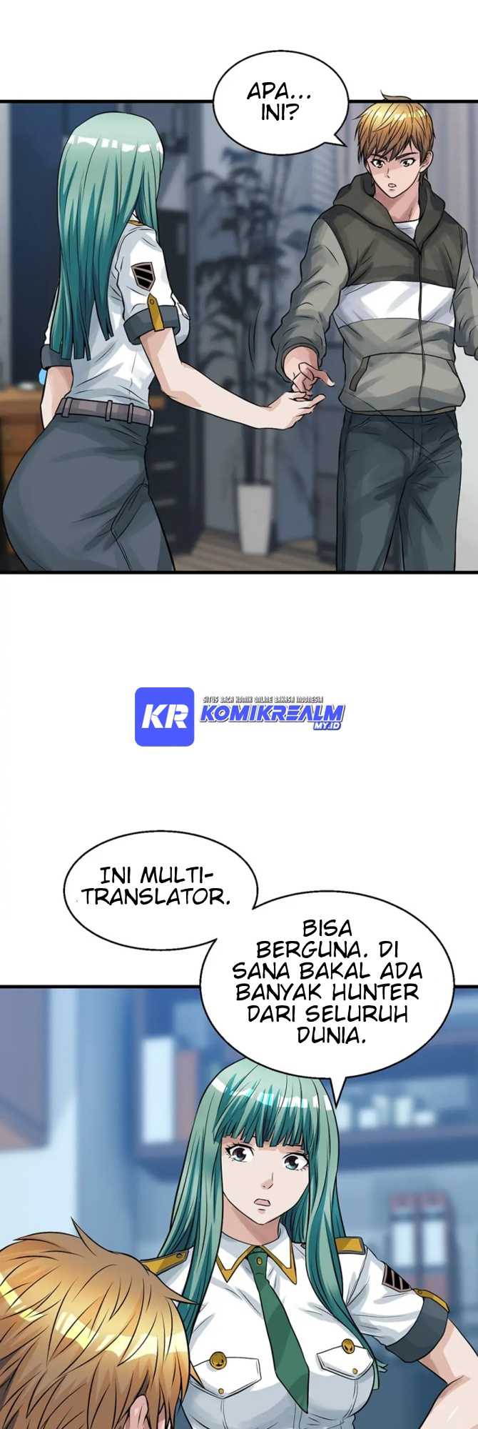 The Undefeated Ranker Chapter 42 Gambar 34