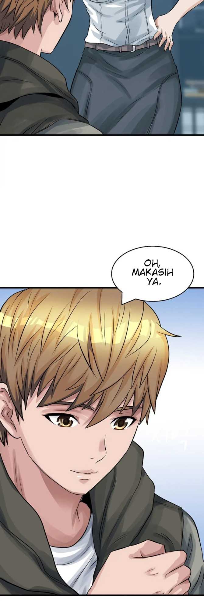 The Undefeated Ranker Chapter 42 Gambar 35