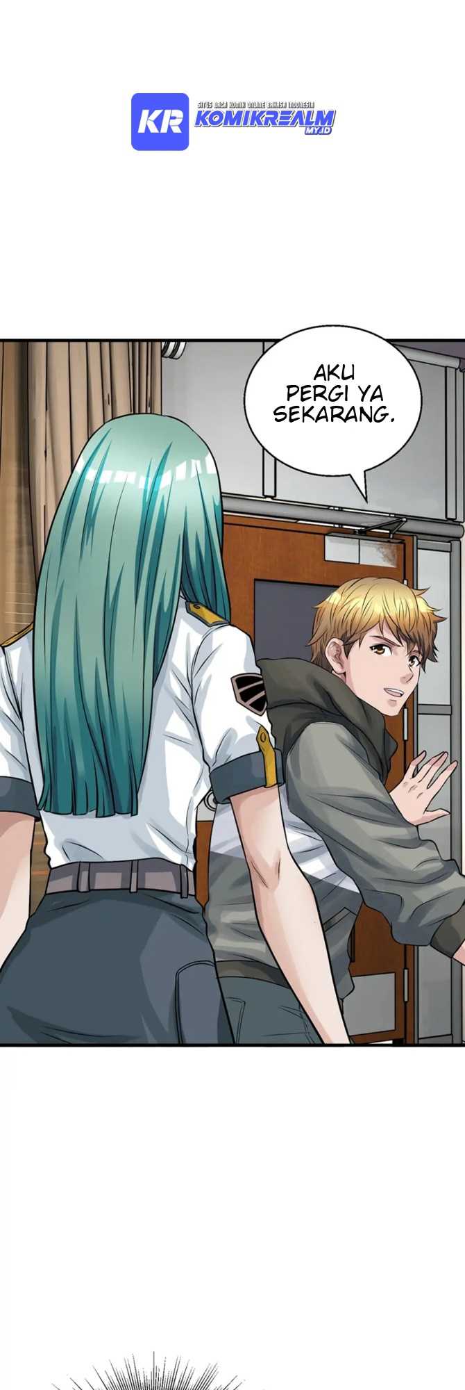 The Undefeated Ranker Chapter 42 Gambar 36