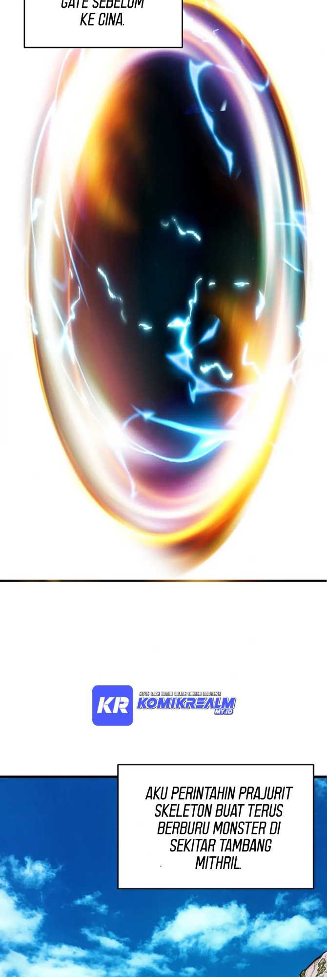 The Undefeated Ranker Chapter 42 Gambar 39