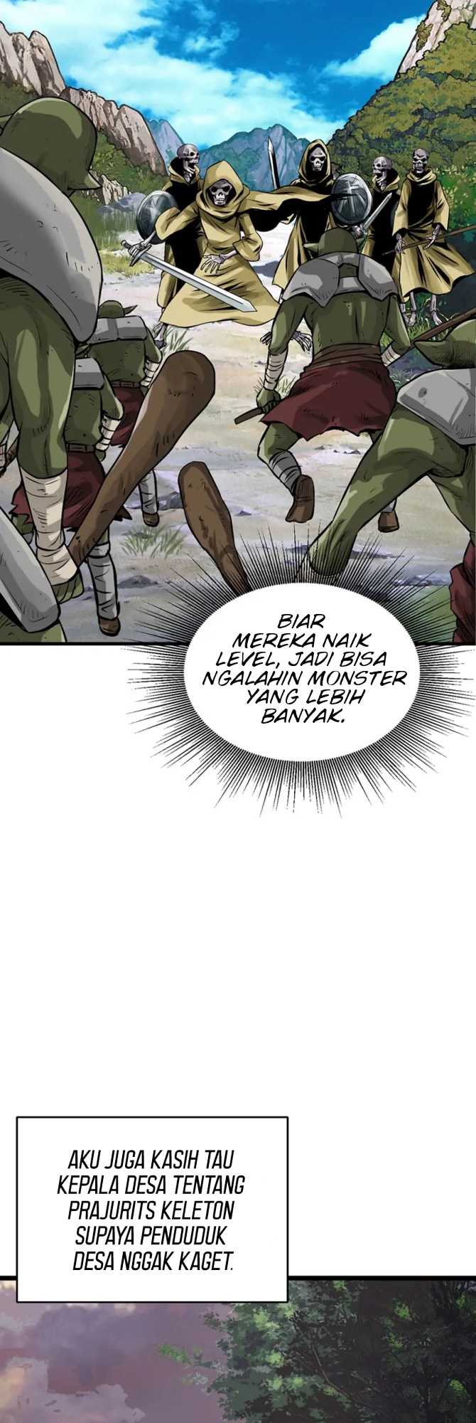 The Undefeated Ranker Chapter 42 Gambar 40