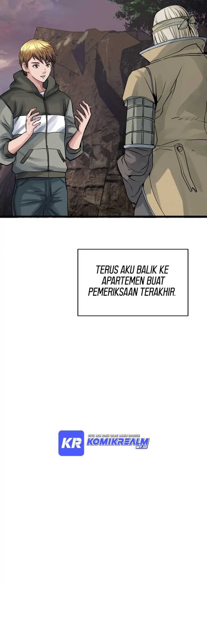 The Undefeated Ranker Chapter 42 Gambar 41