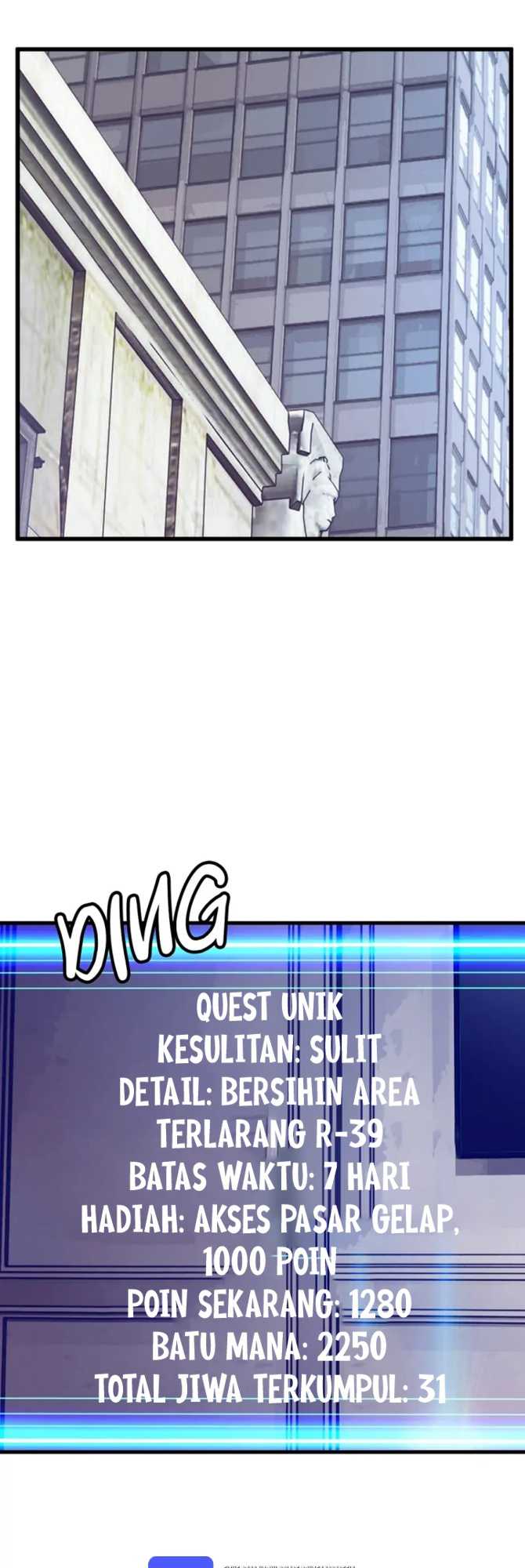 The Undefeated Ranker Chapter 42 Gambar 42