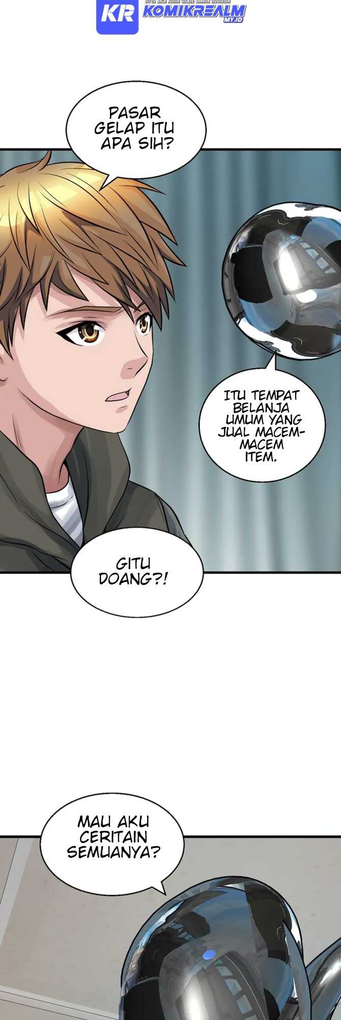 The Undefeated Ranker Chapter 42 Gambar 43