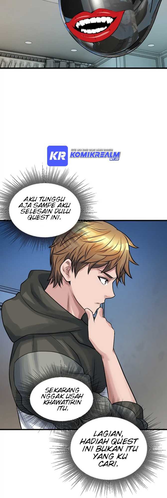 The Undefeated Ranker Chapter 42 Gambar 44