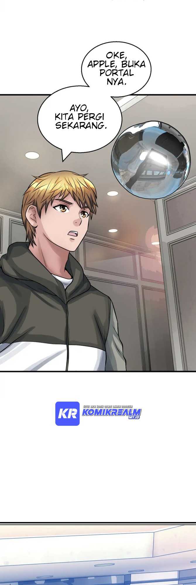 The Undefeated Ranker Chapter 42 Gambar 45