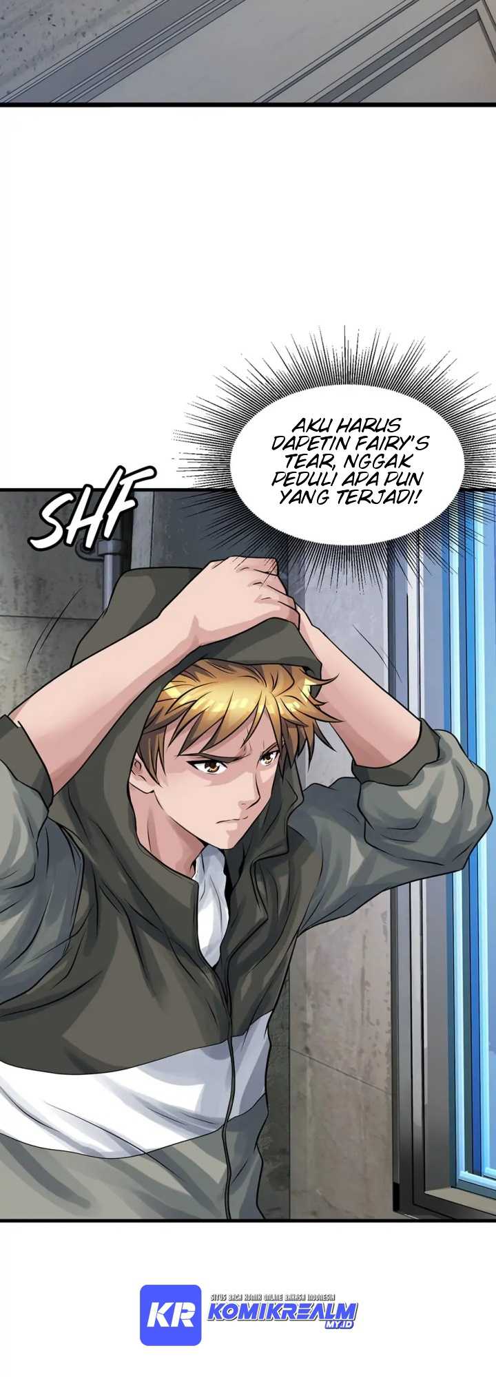 The Undefeated Ranker Chapter 42 Gambar 48