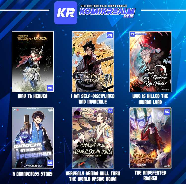 The Undefeated Ranker Chapter 42 Gambar 53