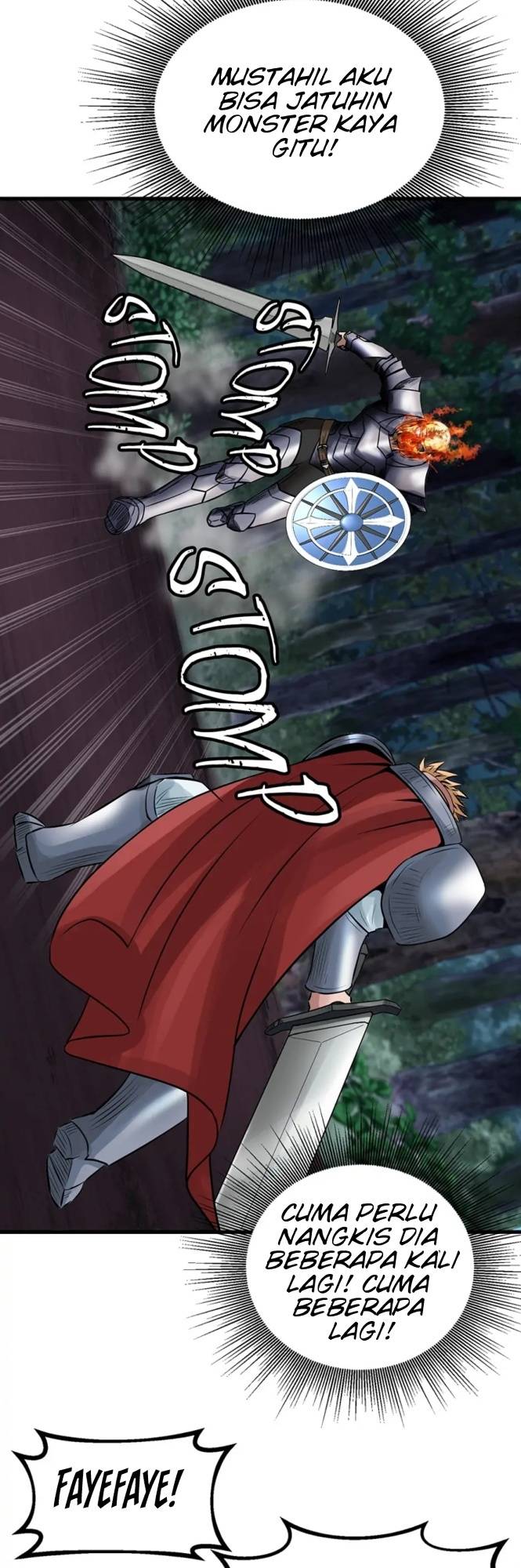 The Undefeated Ranker Chapter 48 Gambar 19