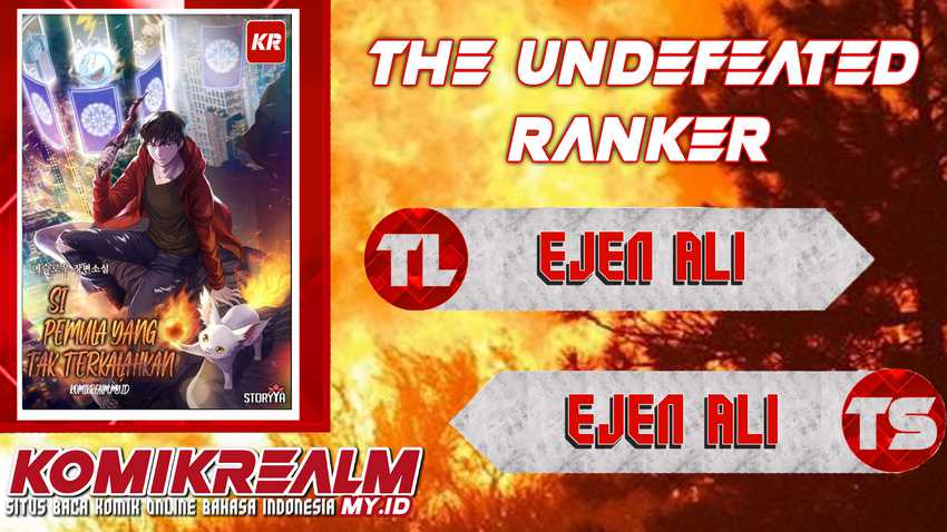 The Undefeated Ranker Chapter 54 Gambar 1