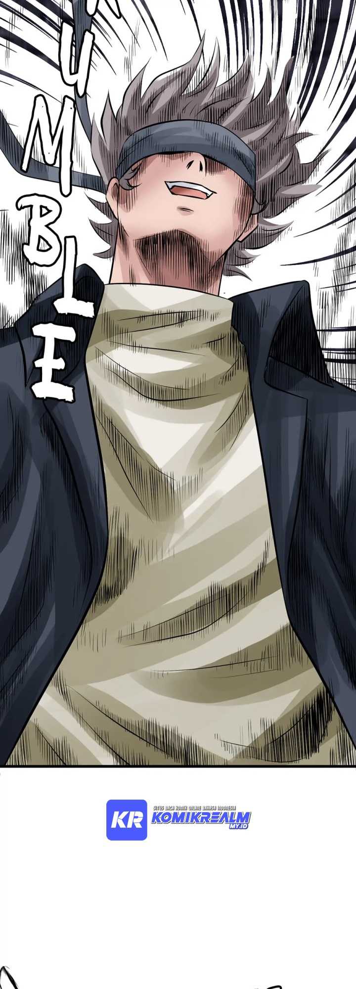 The Undefeated Ranker Chapter 54 Gambar 48