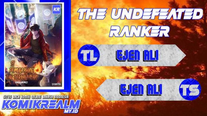 The Undefeated Ranker Chapter 56 Gambar 1