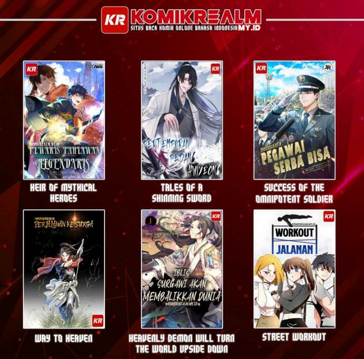 The Undefeated Ranker Chapter 56 Gambar 59