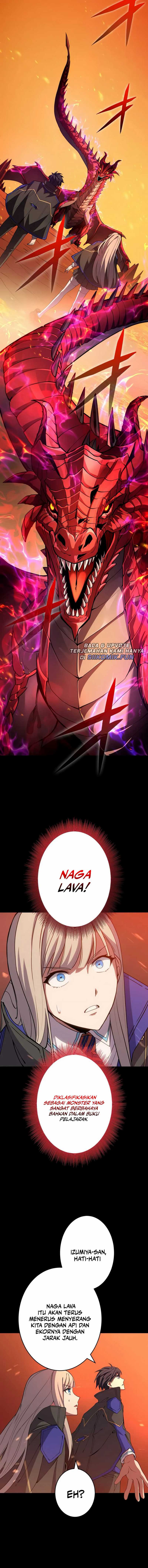 The Underworld Transcendent Is Unrivaled at the School! Chapter 05 Gambar 9