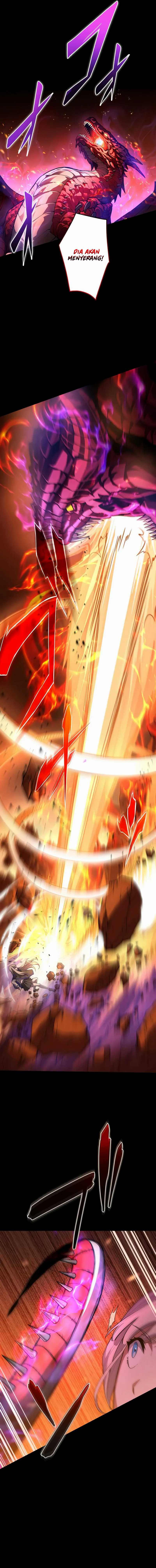 The Underworld Transcendent Is Unrivaled at the School! Chapter 05 Gambar 10
