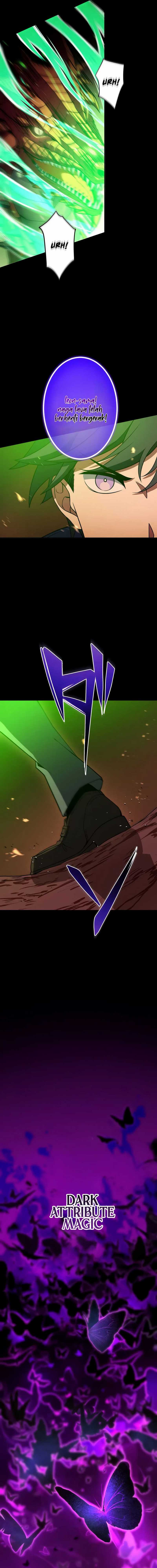 The Underworld Transcendent Is Unrivaled at the School! Chapter 05 Gambar 16
