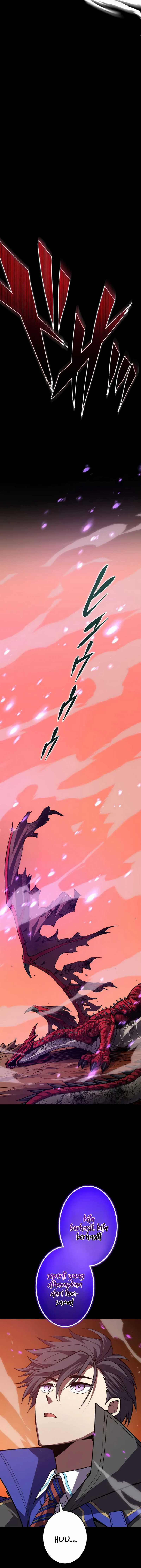The Underworld Transcendent Is Unrivaled at the School! Chapter 05 Gambar 19