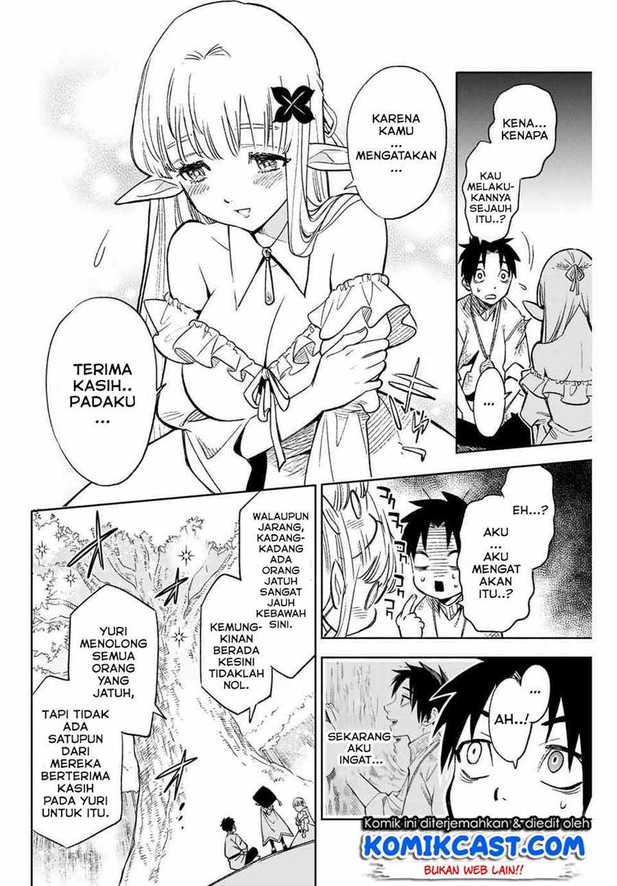 The Unfavorable Job “Appraiser” Is Actually the Strongest Chapter 03.1 Gambar 5