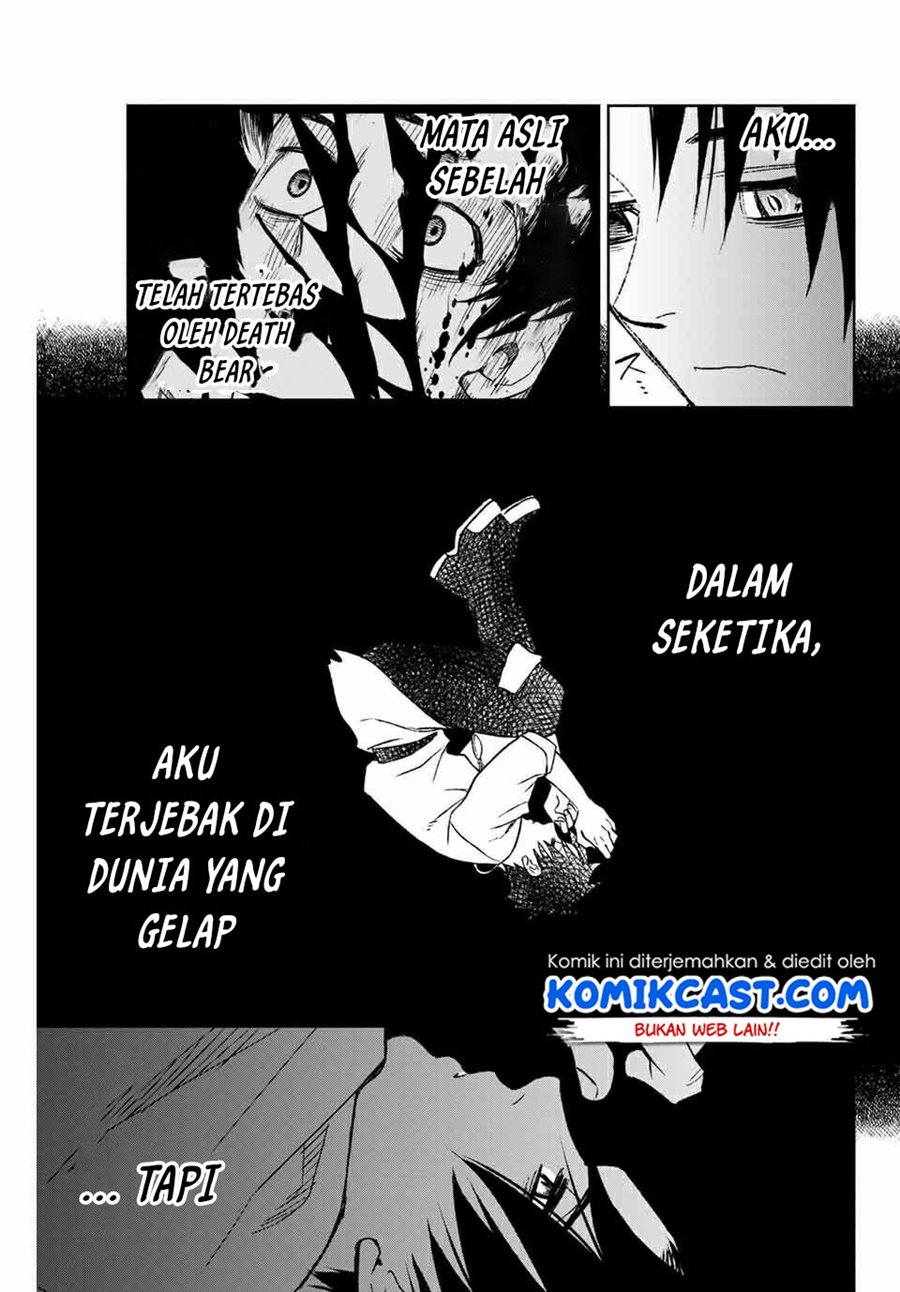 The Unfavorable Job “Appraiser” Is Actually the Strongest Chapter 03.2 Gambar 4