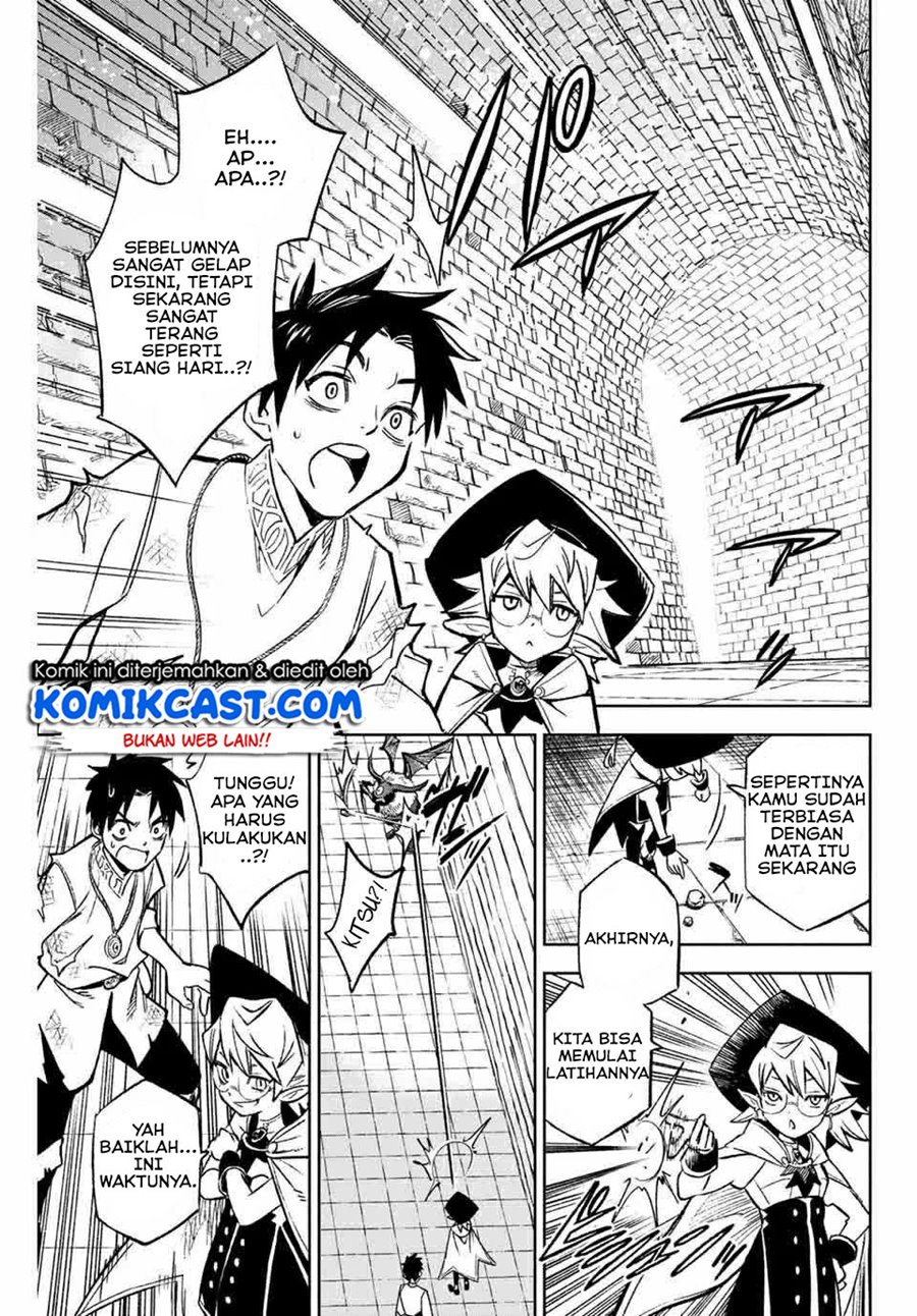 The Unfavorable Job “Appraiser” Is Actually the Strongest Chapter 03.2 Gambar 6
