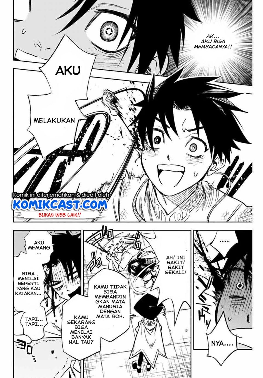 The Unfavorable Job “Appraiser” Is Actually the Strongest Chapter 03.2 Gambar 9