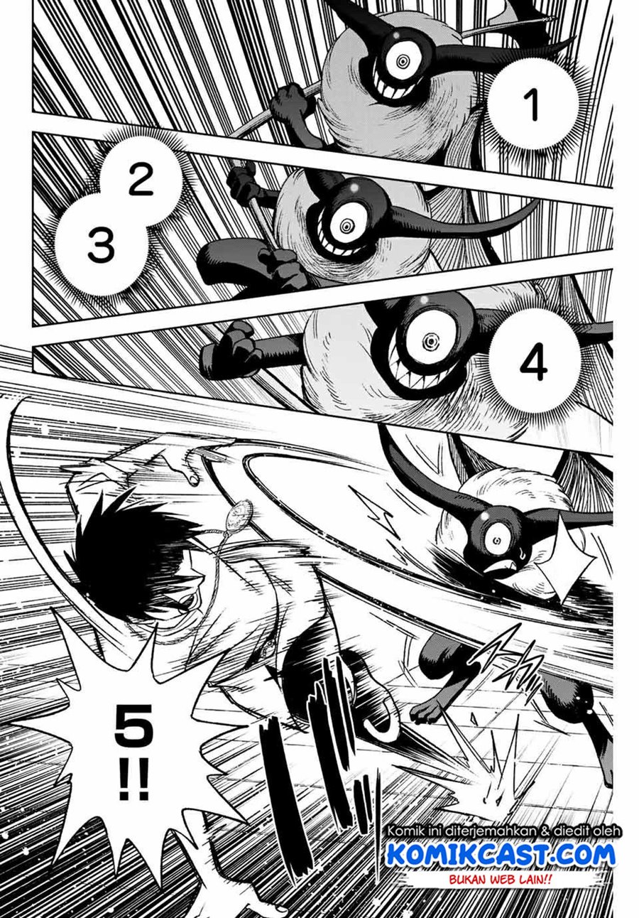 The Unfavorable Job “Appraiser” Is Actually the Strongest Chapter 03.2 Gambar 13