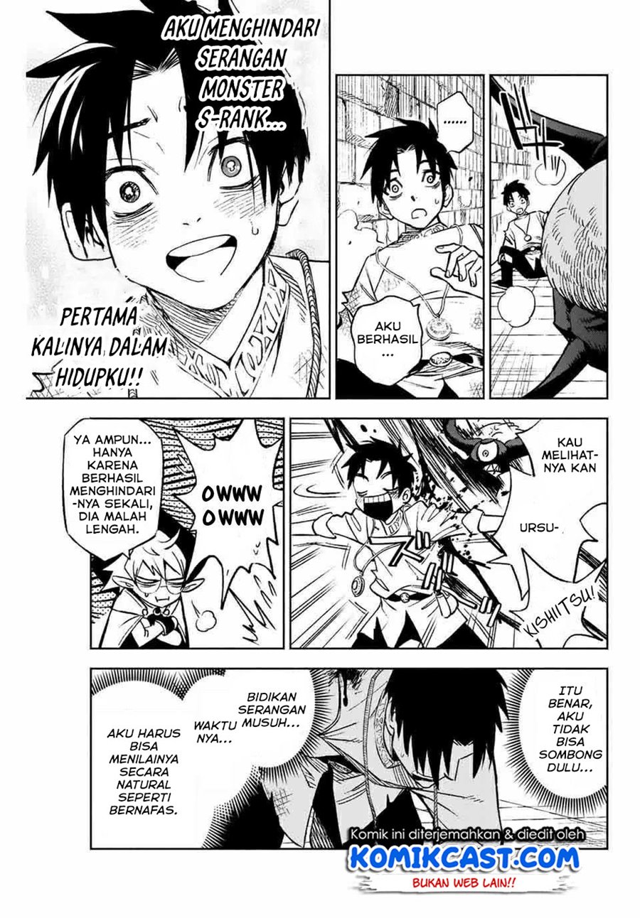 The Unfavorable Job “Appraiser” Is Actually the Strongest Chapter 03.2 Gambar 14