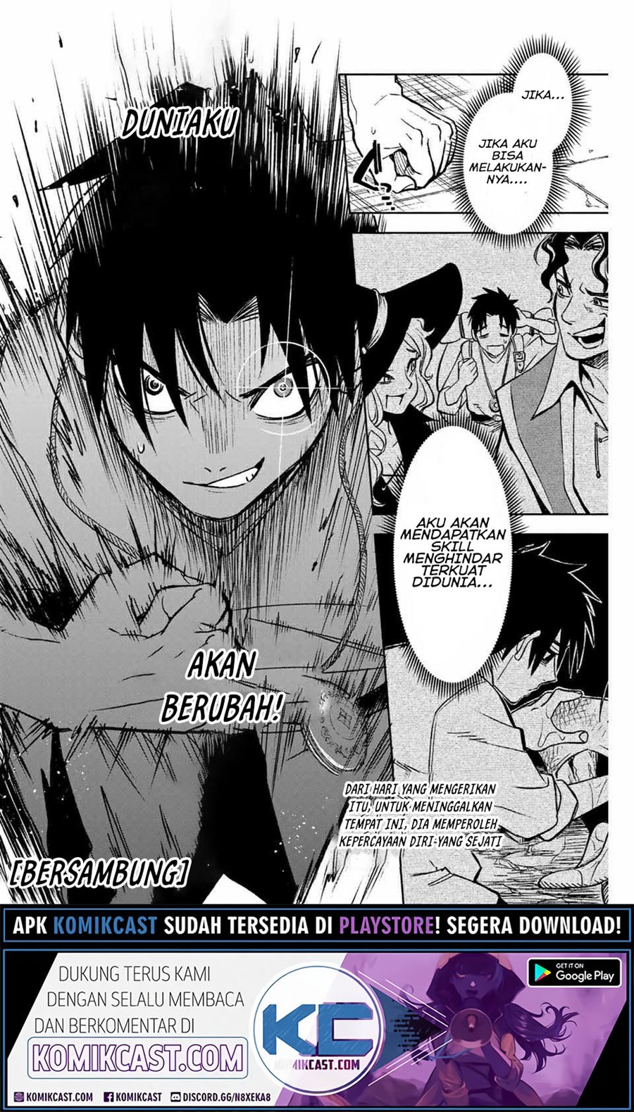 The Unfavorable Job “Appraiser” Is Actually the Strongest Chapter 03.2 Gambar 15