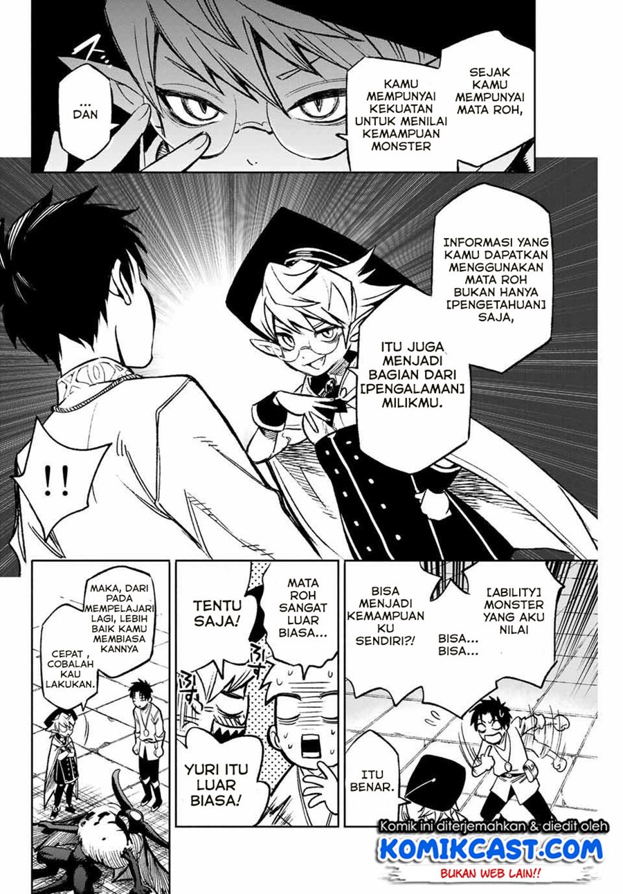 The Unfavorable Job “Appraiser” Is Actually the Strongest Chapter 04.2 Gambar 5