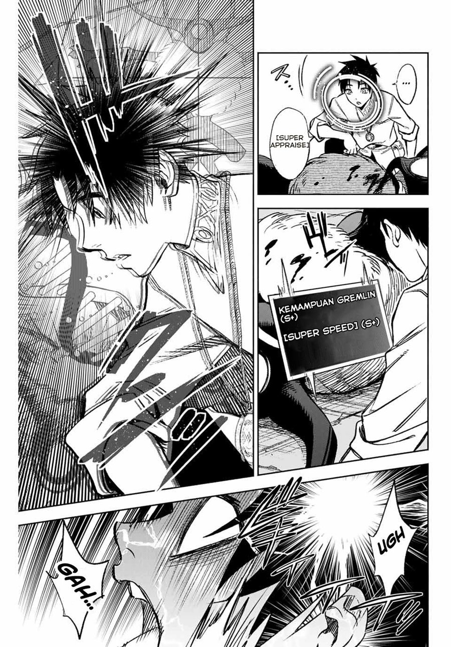 The Unfavorable Job “Appraiser” Is Actually the Strongest Chapter 04.2 Gambar 6
