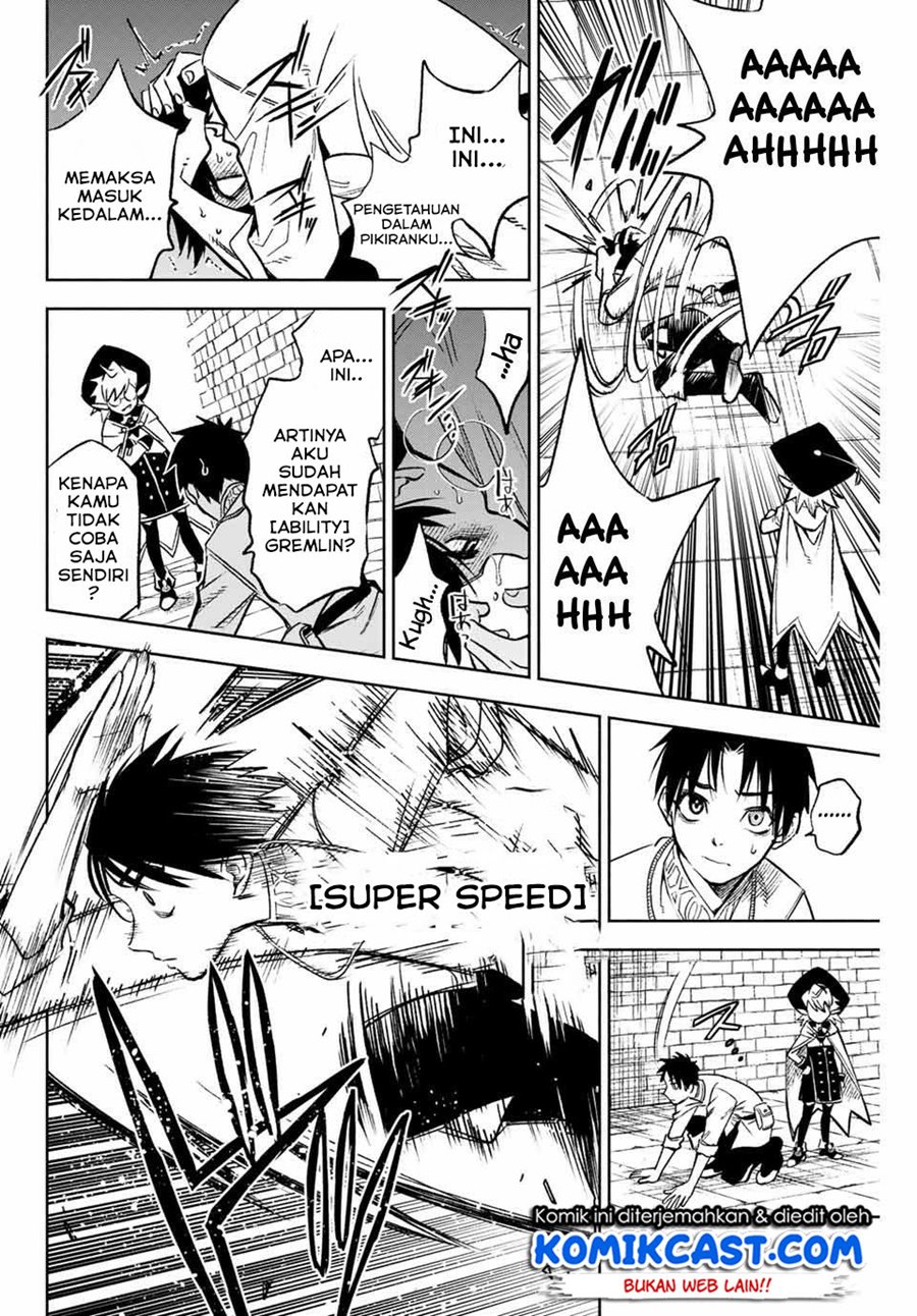 The Unfavorable Job “Appraiser” Is Actually the Strongest Chapter 04.2 Gambar 7