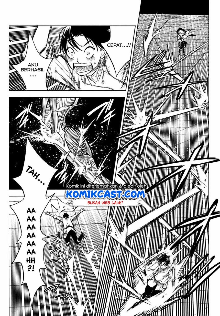 The Unfavorable Job “Appraiser” Is Actually the Strongest Chapter 04.2 Gambar 8