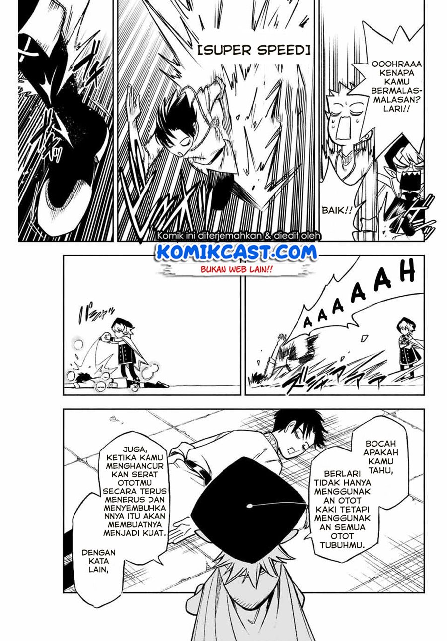 The Unfavorable Job “Appraiser” Is Actually the Strongest Chapter 04.2 Gambar 10
