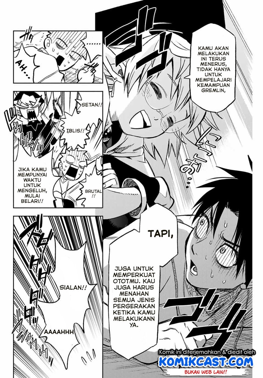 The Unfavorable Job “Appraiser” Is Actually the Strongest Chapter 04.2 Gambar 11