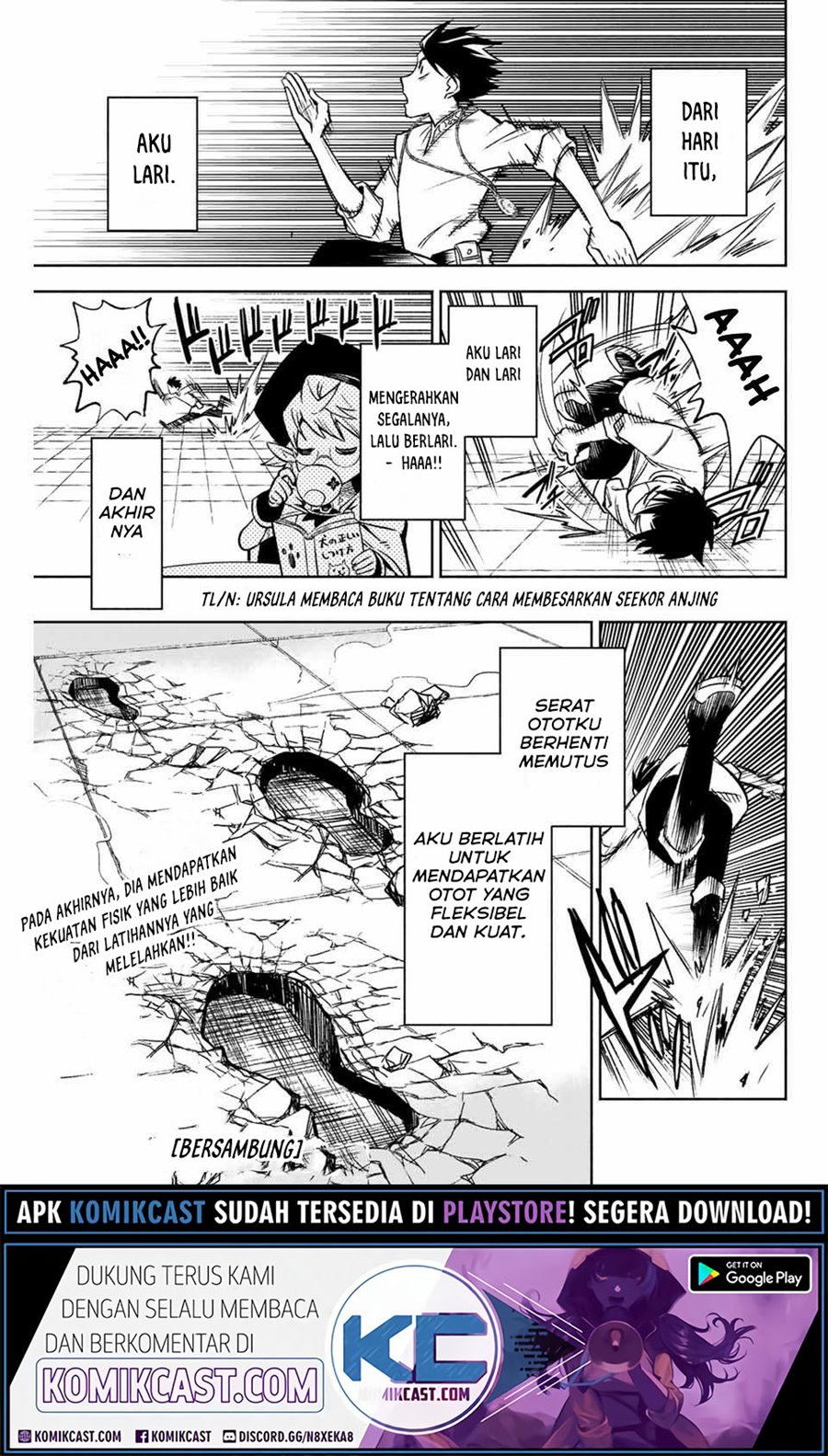 The Unfavorable Job “Appraiser” Is Actually the Strongest Chapter 04.2 Gambar 12