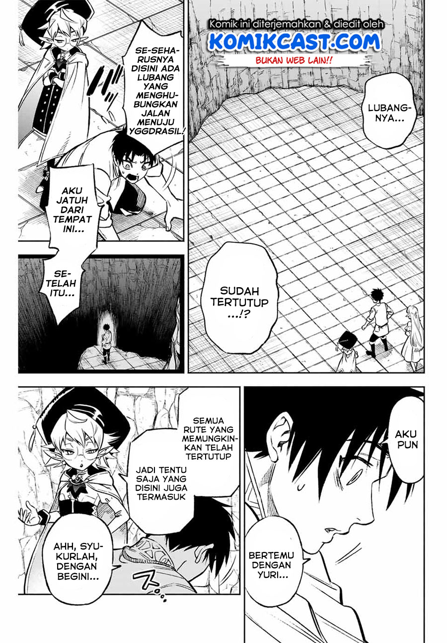 The Unfavorable Job “Appraiser” Is Actually the Strongest Chapter 09.1 Gambar 4