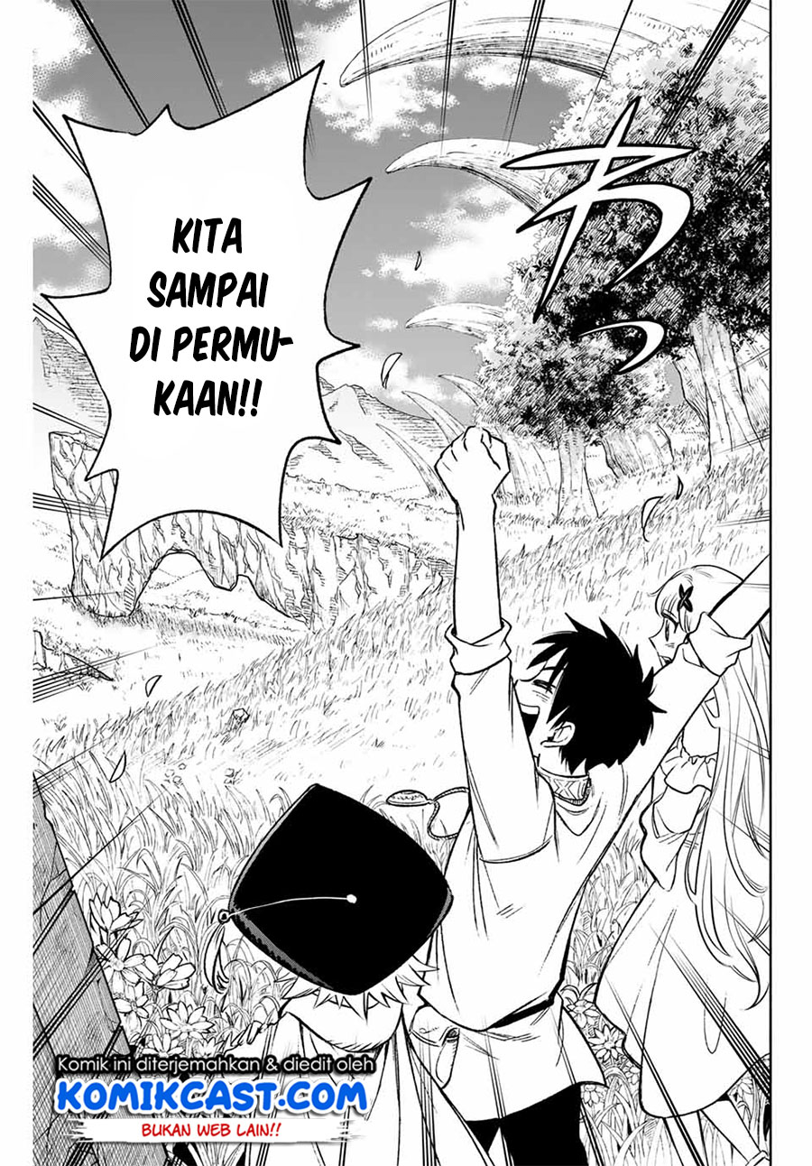 The Unfavorable Job “Appraiser” Is Actually the Strongest Chapter 09.1 Gambar 6