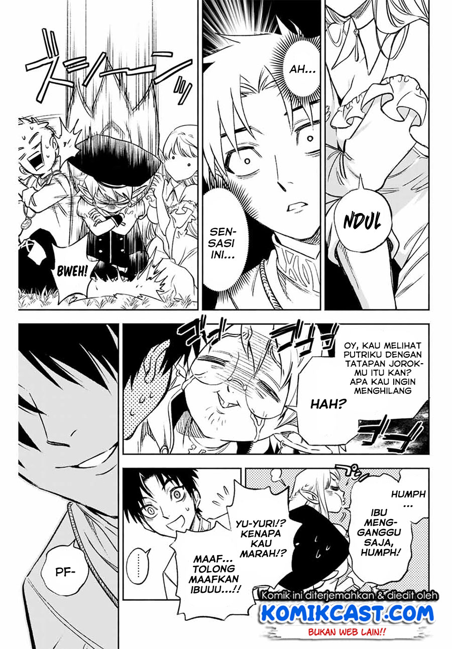 The Unfavorable Job “Appraiser” Is Actually the Strongest Chapter 09.1 Gambar 8