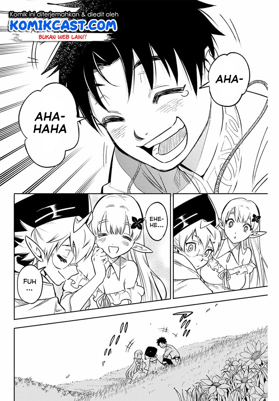 The Unfavorable Job “Appraiser” Is Actually the Strongest Chapter 09.1 Gambar 9